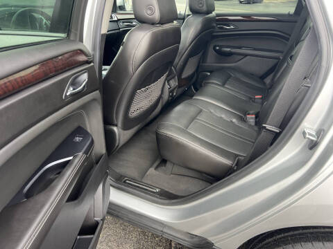 2014 Cadillac SRX Luxury Collection