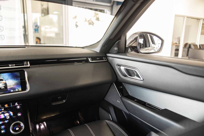 2020 Land Rover Range Rover Velar P250 R-Dynamic S