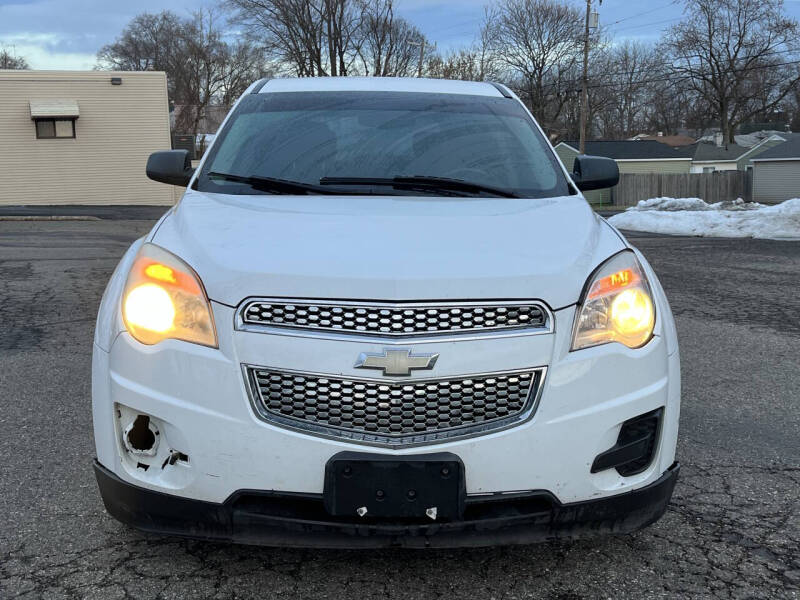 2011 Chevrolet Equinox LS