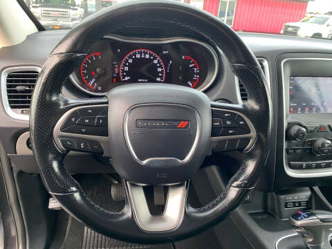 2020 Dodge Durango SXT Plus