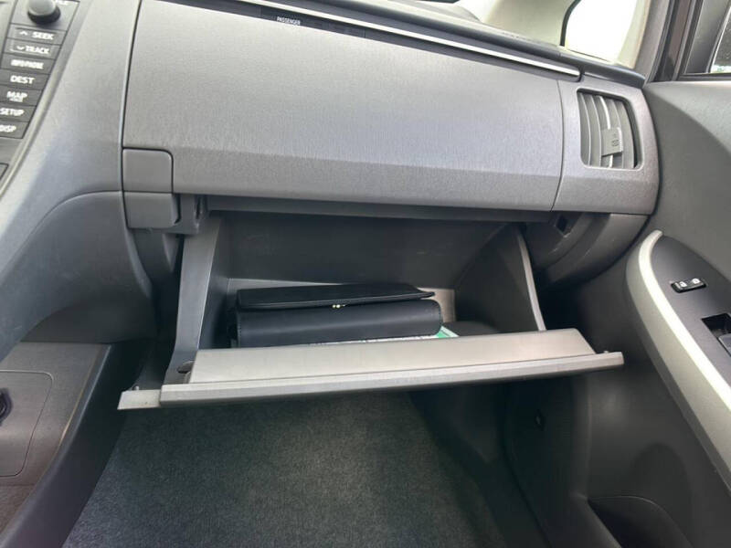 2010 Toyota Prius I