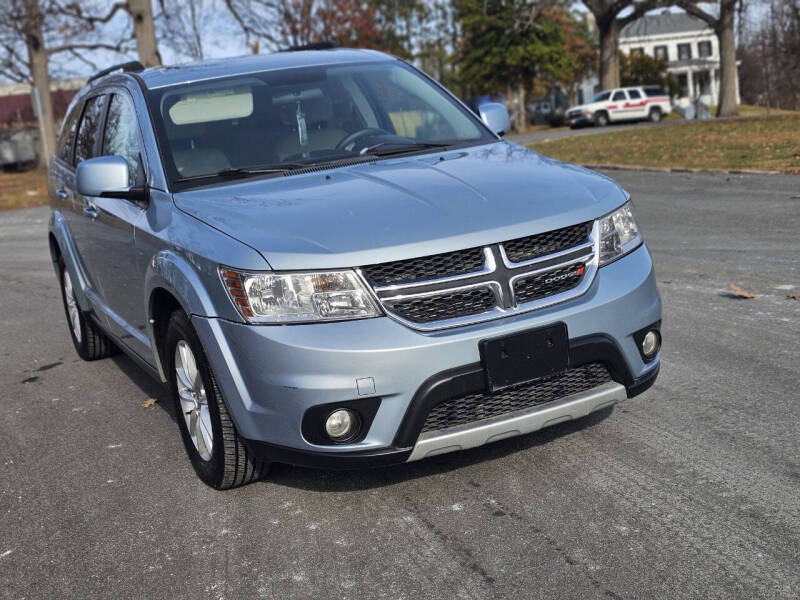 2013 Dodge Journey SXT