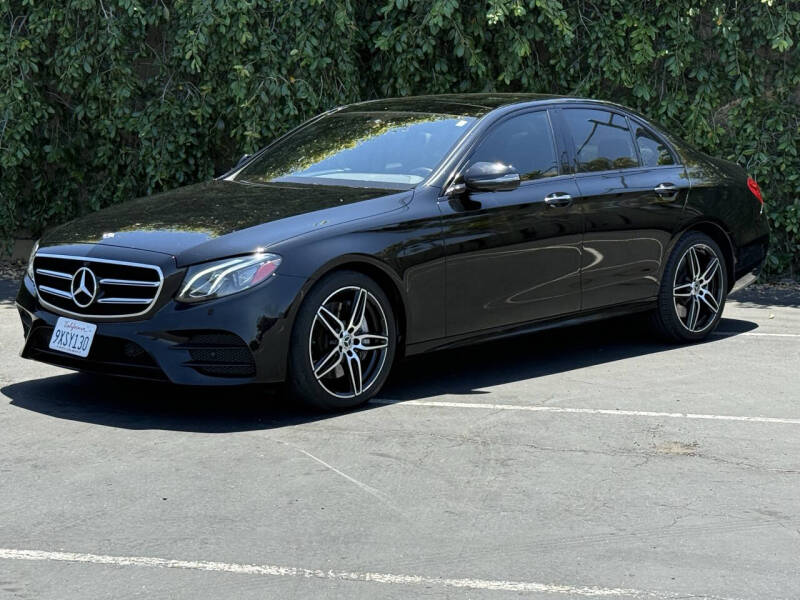 2020 Mercedes-Benz E-Class E 450 4MATIC