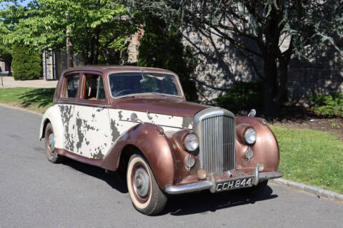 1949 Bentley Mark VI for sale at Gullwing Motor Cars Inc in Astoria NY