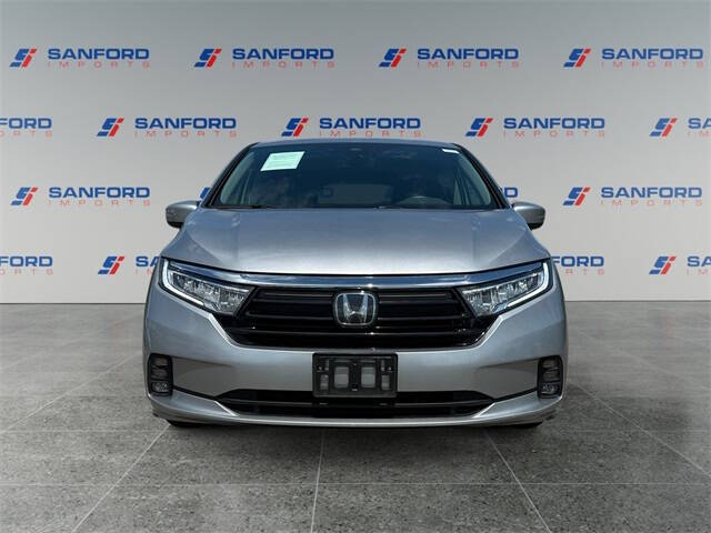 2023 Honda Odyssey EX-L