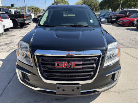 2017 GMC Terrain SLE-2