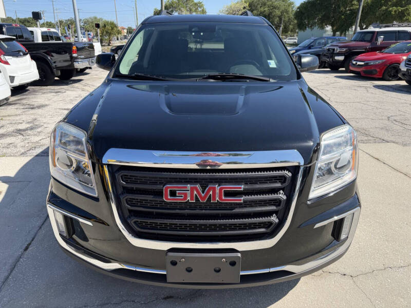 2017 GMC Terrain SLE-2