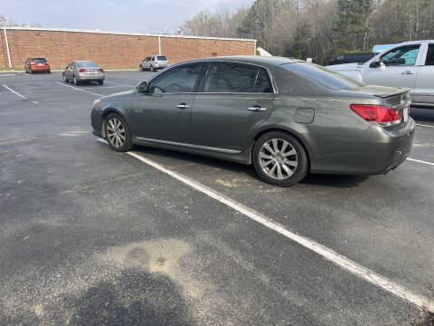2011 Toyota Avalon Limited