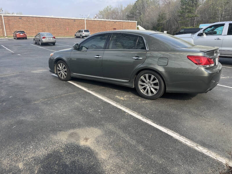 2011 Toyota Avalon Limited