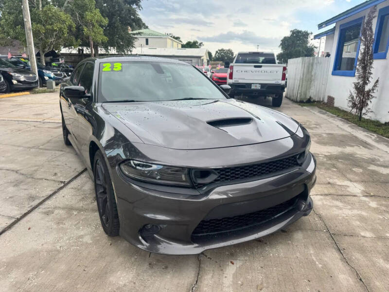 2023 Dodge Charger R/T