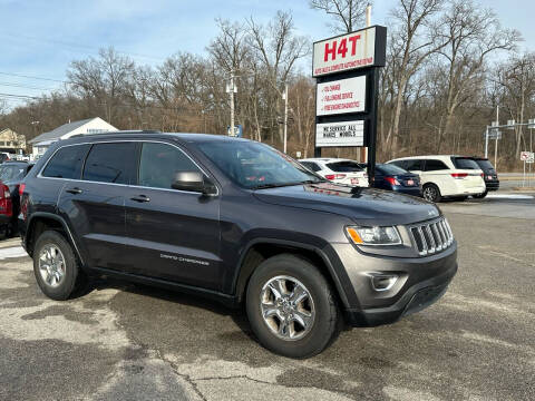 2015 Jeep Grand Cherokee for sale at H4T Auto in Toledo OH