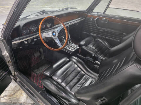 1974 BMW 3 Series