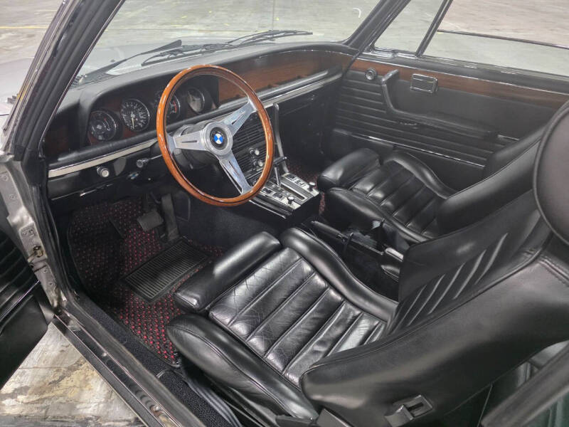 1974 BMW 3 Series