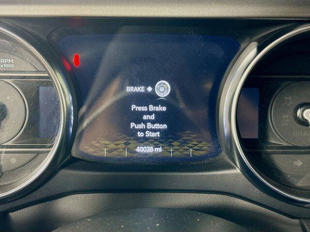 2022 Jeep Wrangler Unlimited Rubicon 4xe