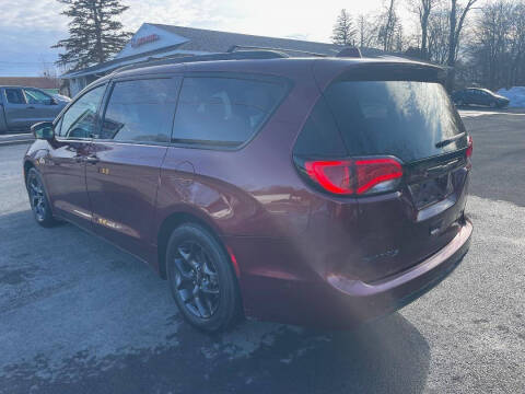 2019 Chrysler Pacifica Limited