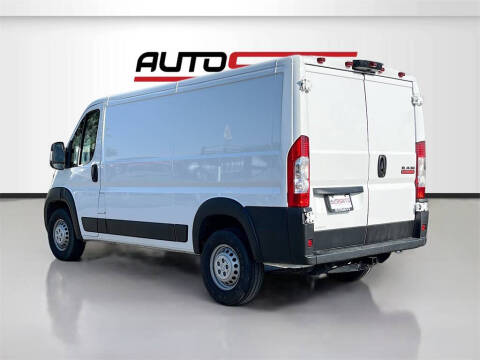 2024 RAM ProMaster