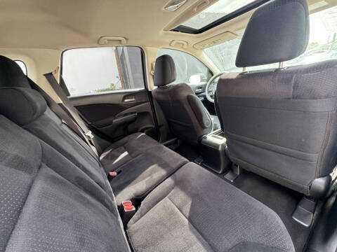 2014 Honda CR-V EX