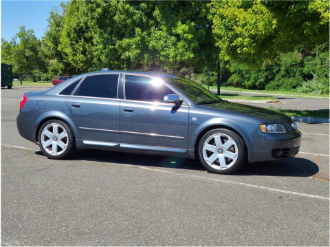 2004 Audi S4