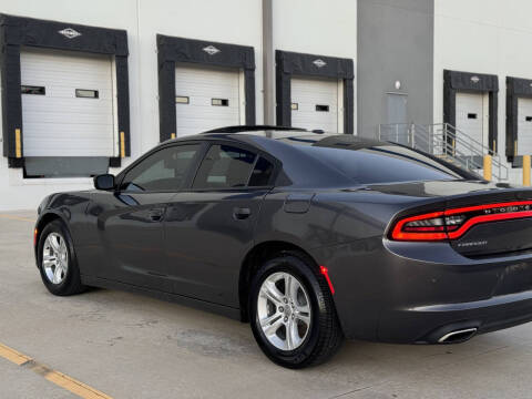 2019 Dodge Charger SXT