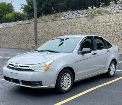 2009 Ford Focus for sale at R Teto Motor Sales Inc. in Pawtucket RI