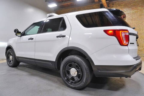 2019 Ford Explorer Police Interceptor Utility