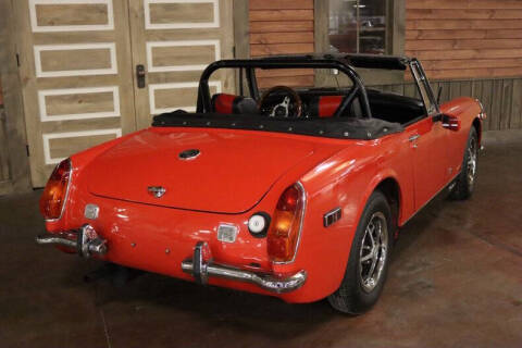 1973 MG Midget