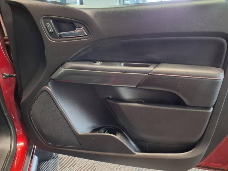 2018 GMC Canyon