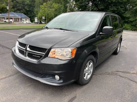2012 Dodge Grand Caravan for sale at Volpe Preowned in North Branford CT