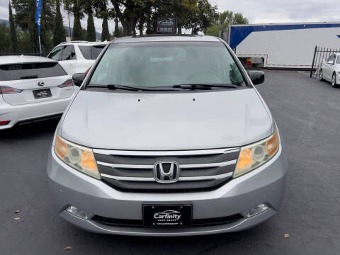 2012 Honda Odyssey