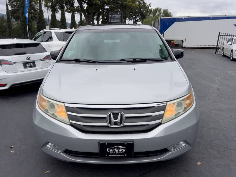 2012 Honda Odyssey
