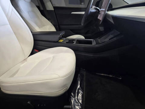 2021 Tesla Model 3 Performance