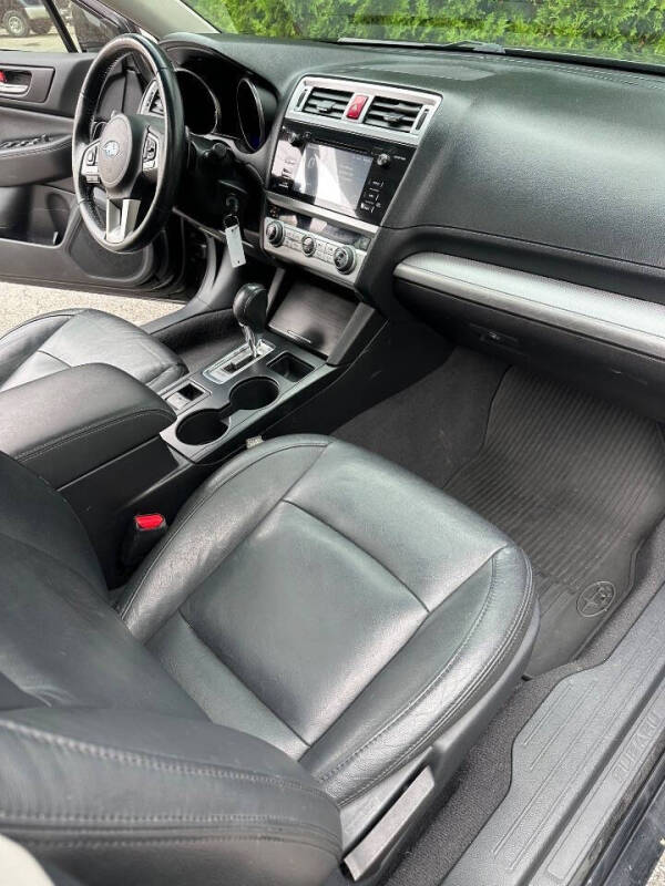 2017 Subaru Legacy 2.5i Premium