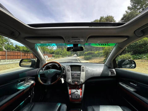 2007 Lexus RX 350