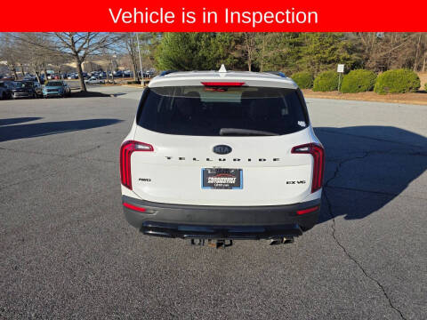 2021 Kia Telluride EX