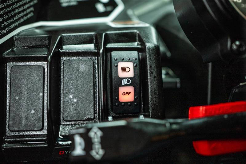 2018 Can-Am MAVERICK X3-XRS