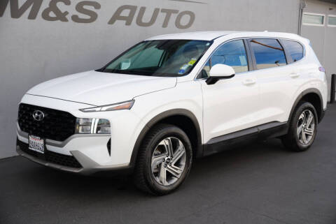 2022 Hyundai Santa Fe