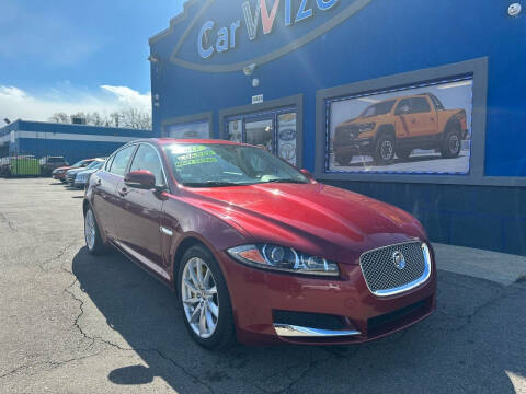 2012 Jaguar XF for sale at Carwize in Detroit MI