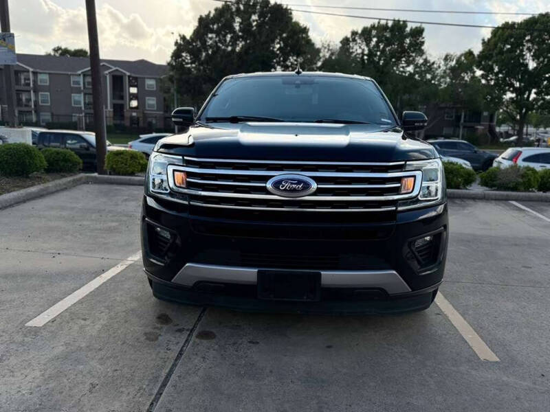 2018 Ford Expedition MAX XLT