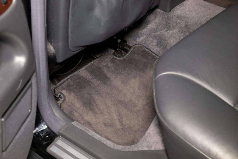 1997 Mercedes-Benz E-Class E 420