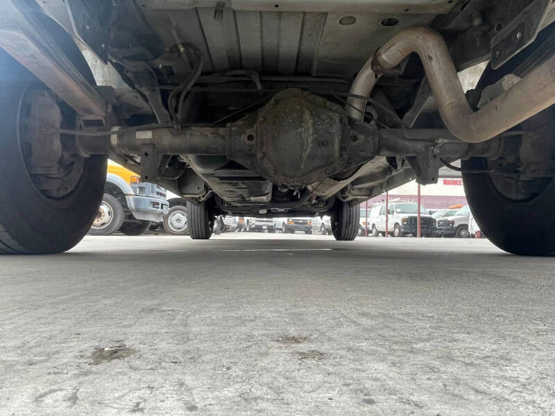 2010 Ford E-Series E-250