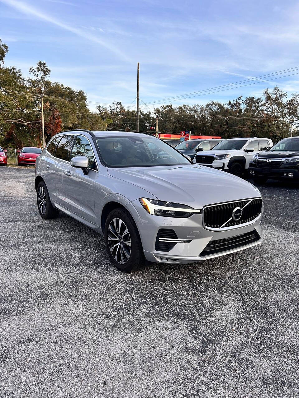 2023 Volvo XC60 for sale at GRACELAND AUTO LLC in Thonotosassa, FL