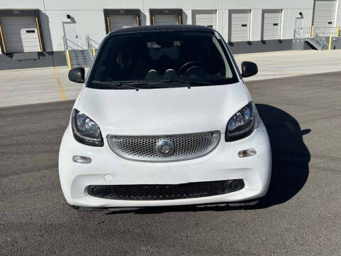 2016 Smart fortwo
