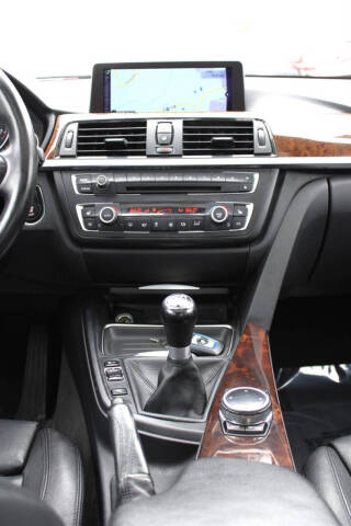 2014 BMW 3 Series 335i xDrive