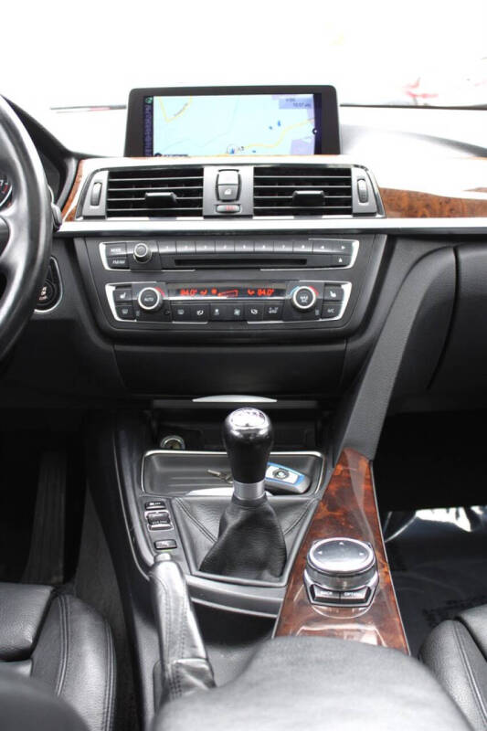 2014 BMW 3 Series 335i xDrive