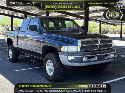 2001 Dodge Ram 2500