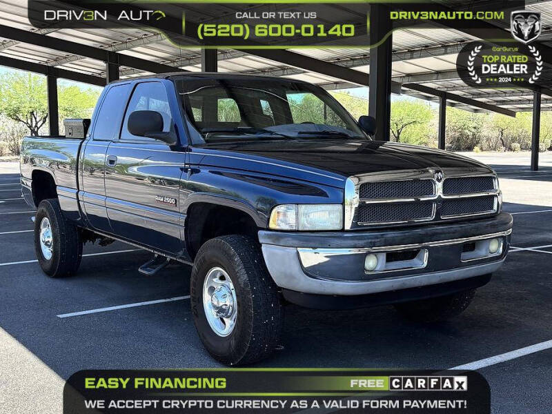 2001 Dodge Ram 2500
