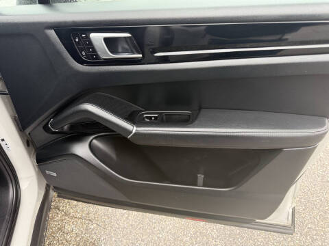 2021 Porsche Cayenne