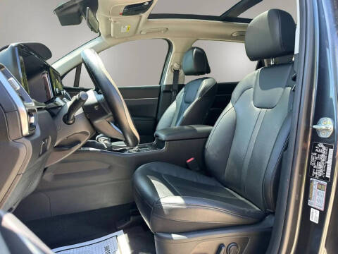 2022 Kia Sorento S