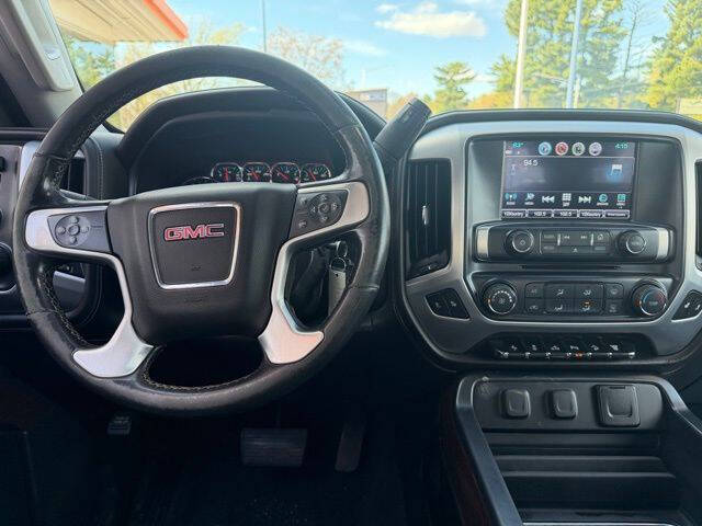 2019 GMC Sierra 2500HD