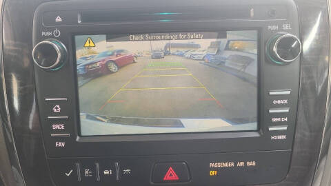 2016 Buick Enclave Leather